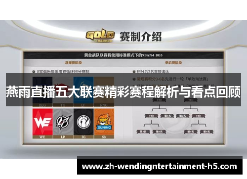 燕雨直播五大联赛精彩赛程解析与看点回顾 燕雨直播五大联赛精彩赛程解析与看点回顾